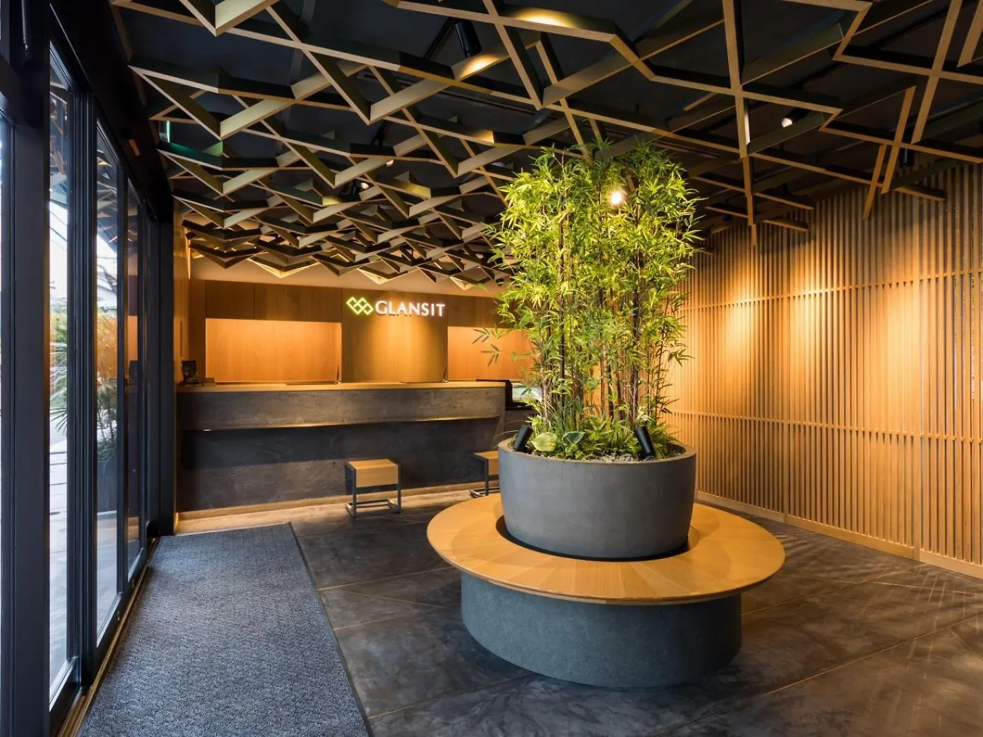 Hotel Cápsula Glansit Kyoto Kawaramachi Hotel