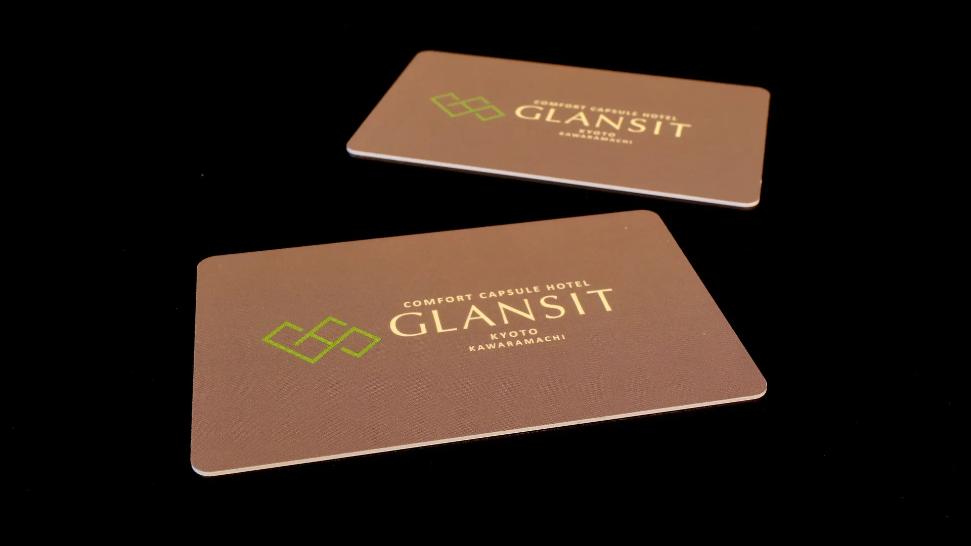 Glansit Kyoto Kawaramachi Hotel 2*,