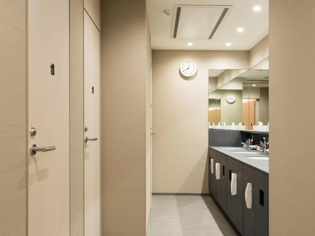 Hotel Glansit Kyoto Kawaramachi 2*,  Japon